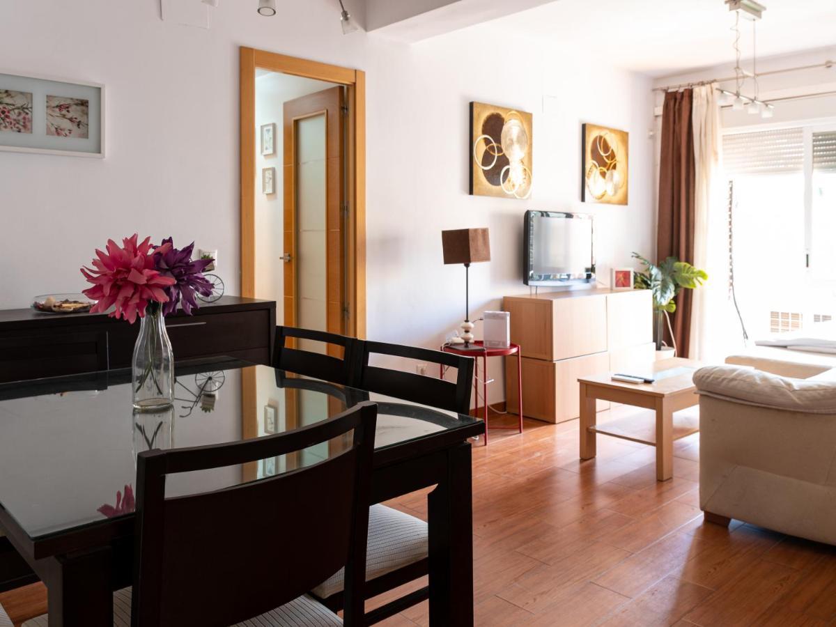 Apartamento Cruz Cordoba Dış mekan fotoğraf