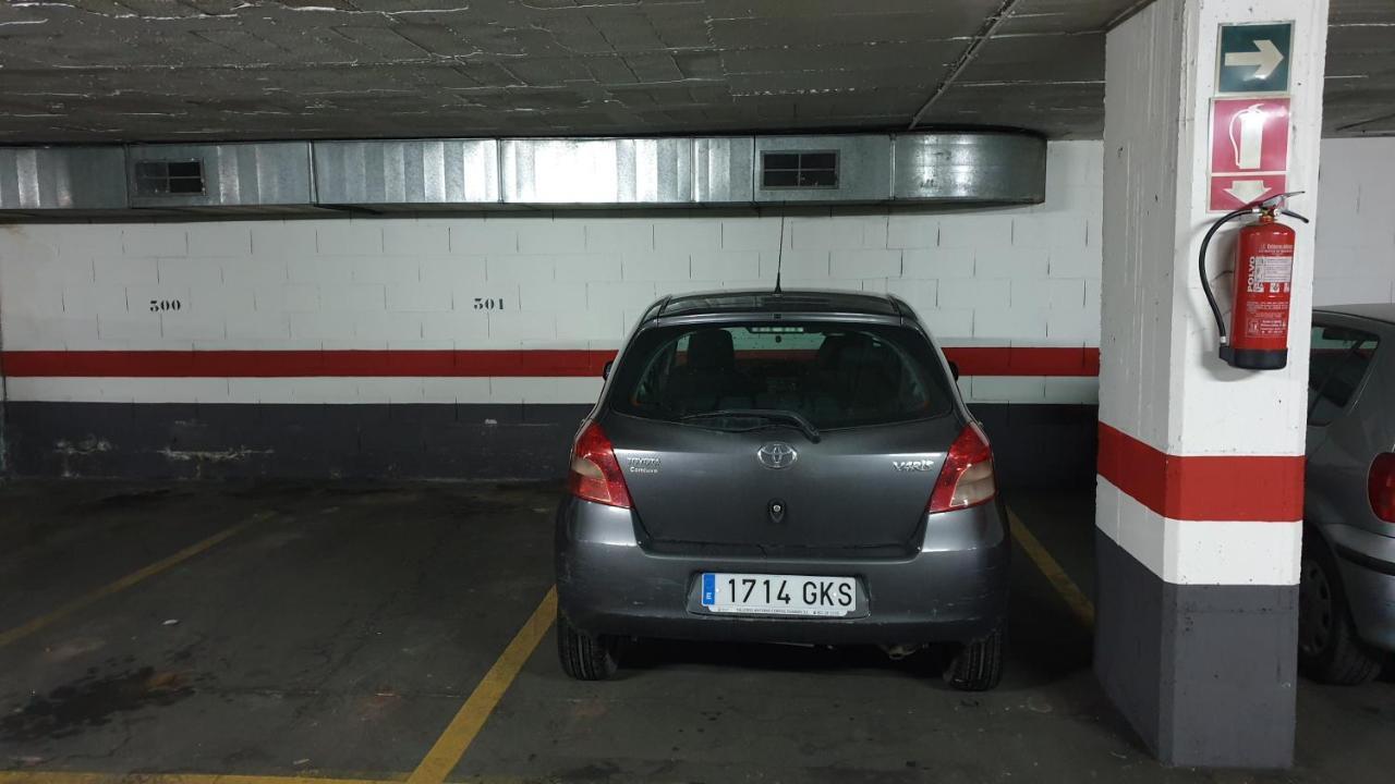 Apartamento Cruz Cordoba Dış mekan fotoğraf