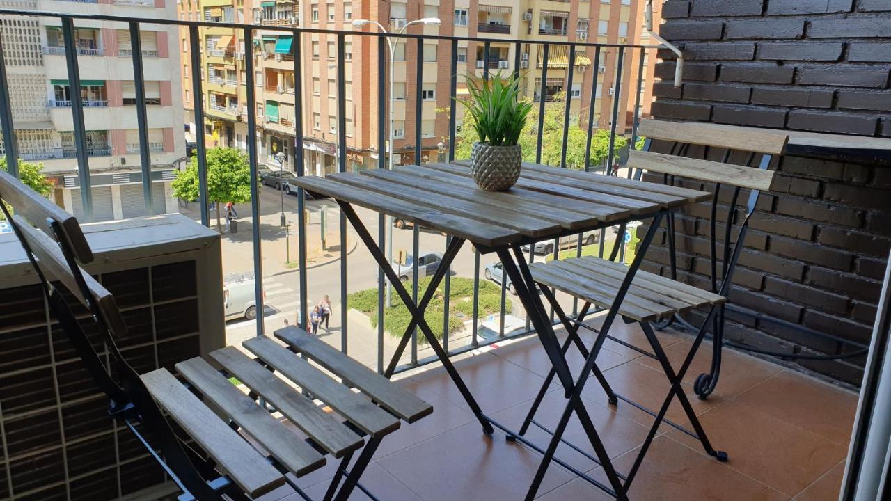 Apartamento Cruz Cordoba Dış mekan fotoğraf
